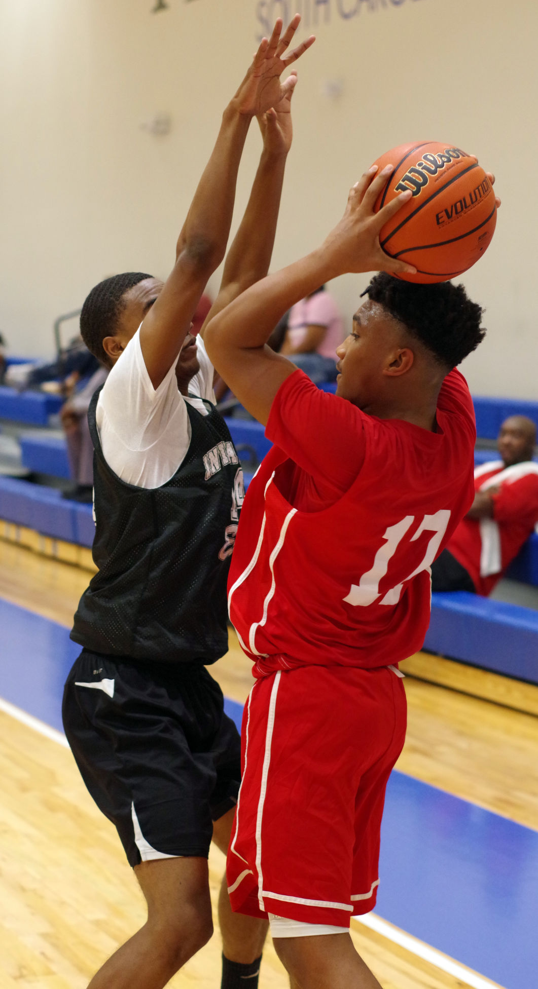 Florence vs Dillon Elite